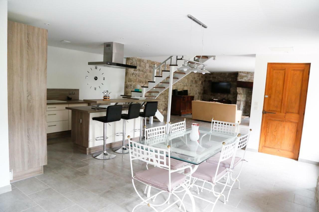 Maison en Ardeche Usclades-et-Rieutord Extérieur photo