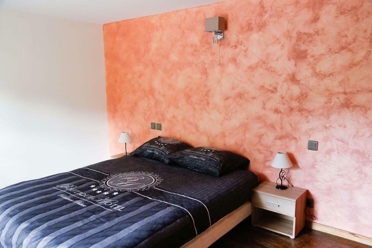 Maison en Ardeche Usclades-et-Rieutord Extérieur photo