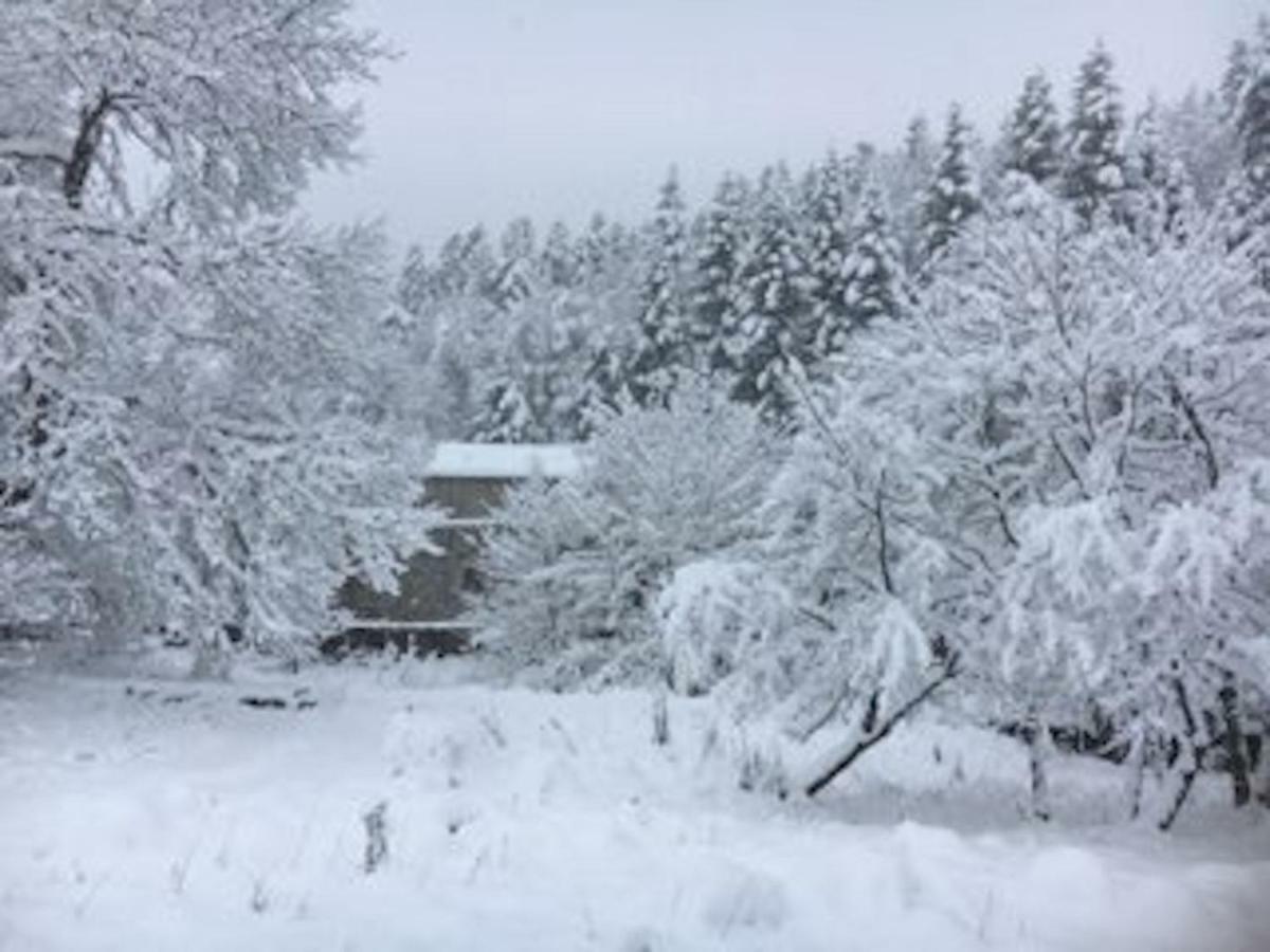Maison en Ardeche Usclades-et-Rieutord Extérieur photo