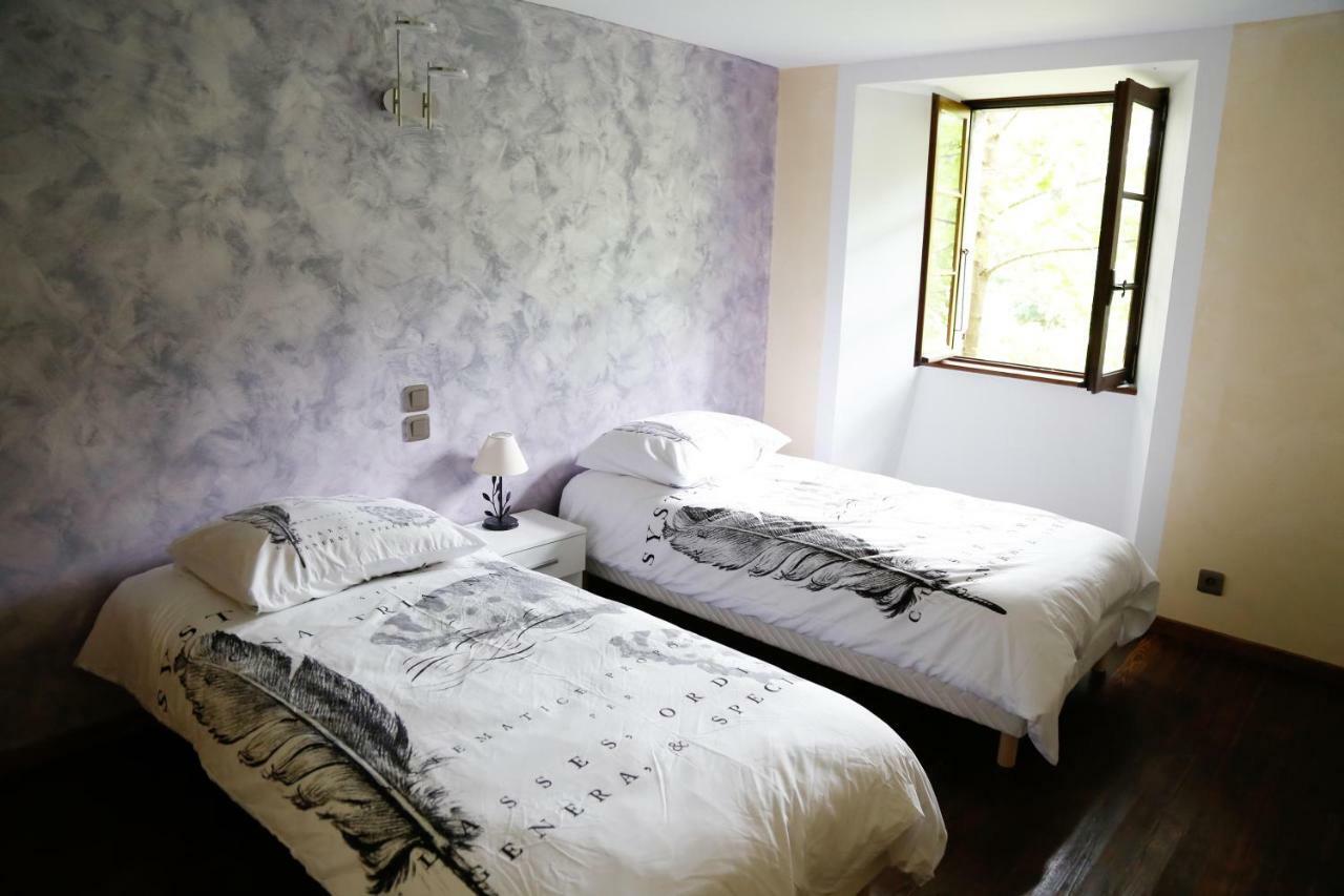 Maison en Ardeche Usclades-et-Rieutord Extérieur photo